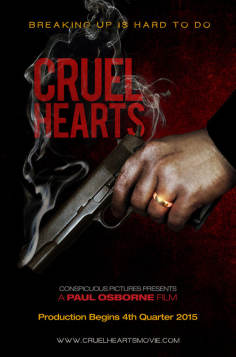 ~Cruel Hearts海报,Cruel Hearts预告片 -2022 ~