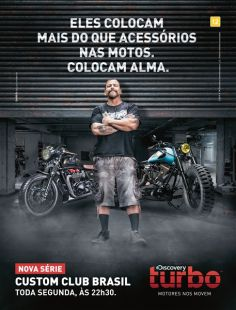 ‘~Custom Club Brasil海报~Custom Club Brasil节目预告 -巴西影视海报~’ 的图片