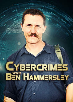 ‘~Cybercrimes with Ben Hammersley海报,Cybercrimes with Ben Hammersley预告片 -欧美电影海报 ~’ 的图片