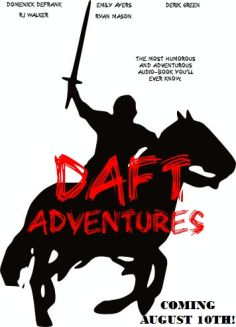 ~Daft Adventures海报,Daft Adventures预告片 -2022 ~