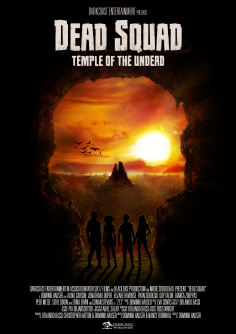 ~Dead Squad: Temple of the Undead海报,Dead Squad: Temple of the Undead预告片 -2022 ~