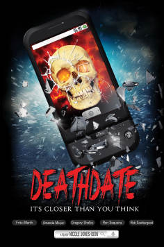 ~DeathDate海报,DeathDate预告片 -2022 ~