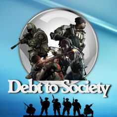 ~Debt to Society海报,Debt to Society预告片 -2022年影视海报 ~