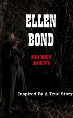 ~Ellen Bond Secret Agent海报,Ellen Bond Secret Agent预告片 -2022 ~