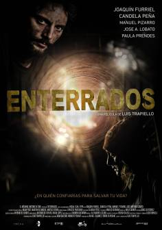 ‘~Enterrados海报~Enterrados节目预告 -阿根廷电影海报~’ 的图片