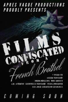 ‘~Films Confiscated from a French Brothel海报,Films Confiscated from a French Brothel预告片 -欧美电影海报 ~’ 的图片