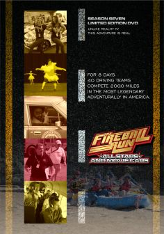 ~FIREBALL RUN: All Stars & Movie Cars海报~FIREBALL RUN: All Stars & Movie Cars节目预告 -2014电影海报~