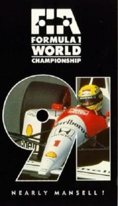 ‘~Formula 1 World Championship Season Review: 1991海报,Formula 1 World Championship Season Review: 1991预告片 -欧美电影海报 ~’ 的图片