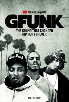 ~G-Funk海报,G-Funk预告片 -2022 ~