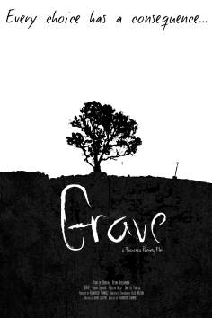 ~Grave海报,Grave预告片 -2022年影视海报 ~