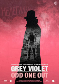 ‘~Grey Violet: Odd One Out海报,Grey Violet: Odd One Out预告片 -2022 ~’ 的图片