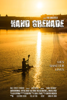 ‘~Hand Grenade海报,Hand Grenade预告片 -澳大利亚电影海报 ~’ 的图片