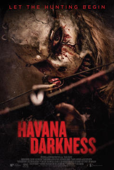 ~Havana Darkness海报,Havana Darkness预告片 -2022 ~