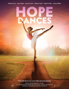 ~Hope Dances海报,Hope Dances预告片 -2022 ~