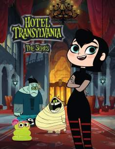 ~Hotel Transylvania: The Series海报,Hotel Transylvania: The Series预告片 -2022 ~