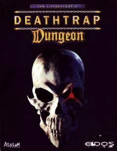 ‘~Ian Livingstone's Deathtrap Dungeon海报,Ian Livingstone's Deathtrap Dungeon预告片 -欧美电影海报 ~’ 的图片