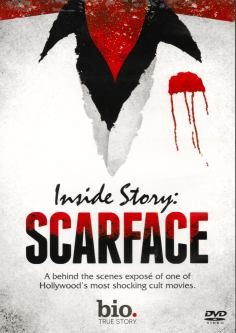 ~Inside Story: Scarface海报~Inside Story: Scarface节目预告 -2013电影海报~