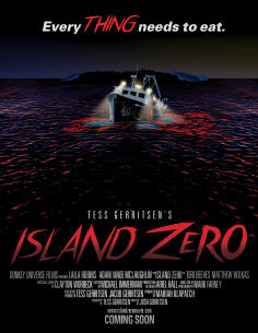 ~Island Zero海报,Island Zero预告片 -2022 ~