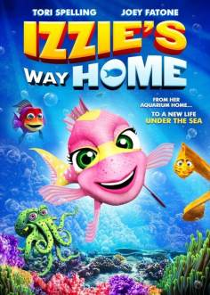 ~Izzie's Way Home海报,Izzie's Way Home预告片 -澳大利亚电影海报 ~