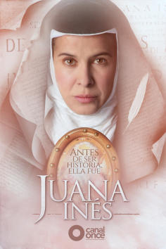 ‘~Juana Inés海报~Juana Inés节目预告 -墨西哥影视海报~’ 的图片