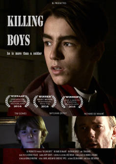 ‘~Killing Boys海报~Killing Boys节目预告 -荷兰影视海报~’ 的图片