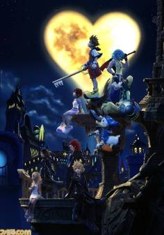 ~Kingdom Hearts: Legend of the Keyblade海报,Kingdom Hearts: Legend of the Keyblade预告片 -2022 ~