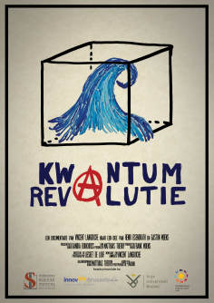 ‘~Kwantumrevolutie海报~Kwantumrevolutie节目预告 -比利时影视海报~’ 的图片