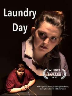 ~Laundry Day海报,Laundry Day预告片 -2022 ~