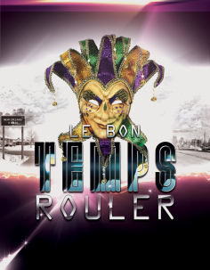 ~Le Bon Temps Rouler!海报,Le Bon Temps Rouler!预告片 -2022 ~