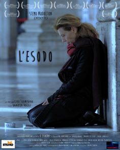 ‘~L'esodo海报,L'esodo预告片 -2022 ~’ 的图片