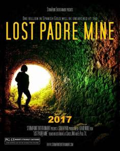 ~Lost Padre Mine海报,Lost Padre Mine预告片 -2022 ~