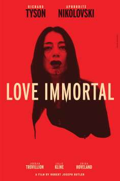 ~Love Immortal海报,Love Immortal预告片 -2022年影视海报 ~