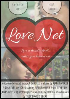 ~Love Net海报,Love Net预告片 -2022 ~
