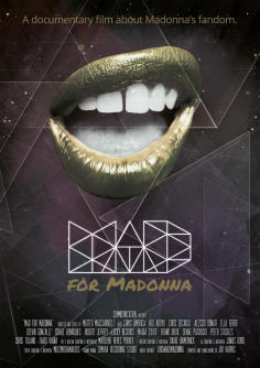 ~Mad for Madonna海报,Mad for Madonna预告片 -澳大利亚电影海报 ~