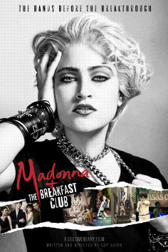 ~Madonna and the Breakfast Club海报,Madonna and the Breakfast Club预告片 -2022年影视海报 ~