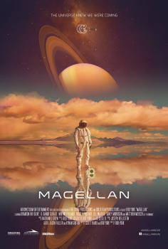~Magellan海报,Magellan预告片 -澳大利亚电影海报 ~