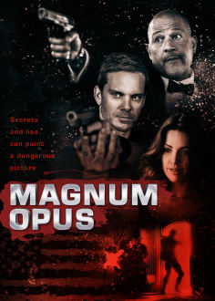 ~Magnum Opus海报,Magnum Opus预告片 -2022 ~