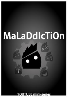 ~Maladdiction海报,Maladdiction预告片 -2022年影视海报 ~