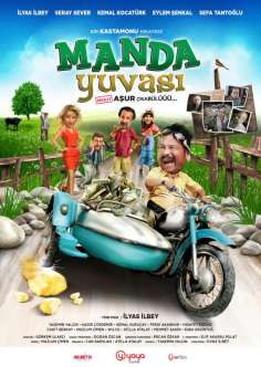 ‘~Manda yuvasi海报~Manda yuvasi节目预告 -土耳其电影海报~’ 的图片