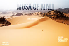 ~Musa of Mali海报,Musa of Mali预告片 -2022 ~