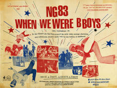 ‘~NG83 When We Were B Boys海报,NG83 When We Were B Boys预告片 -欧美电影海报 ~’ 的图片