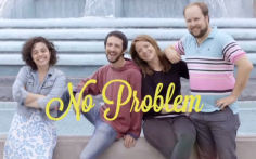 ~No Problem海报~No Problem节目预告 -2014电影海报~