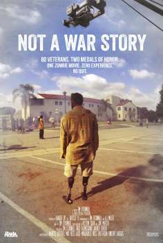 ‘~Not a War Story海报,Not a War Story预告片 -2022 ~’ 的图片