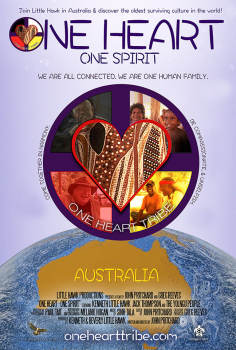 ~One Heart: One Spirit海报,One Heart: One Spirit预告片 -澳大利亚电影海报 ~