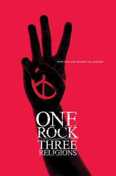 ~One Rock Three Religions海报,One Rock Three Religions预告片 -欧美电影海报 ~