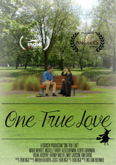‘~One True Love海报,One True Love预告片 -澳大利亚电影海报 ~’ 的图片