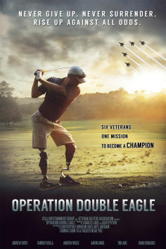 ~Operation Double Eagle海报,Operation Double Eagle预告片 -2022 ~