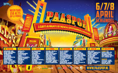 ‘~Paaspop海报~Paaspop节目预告 -荷兰影视海报~’ 的图片