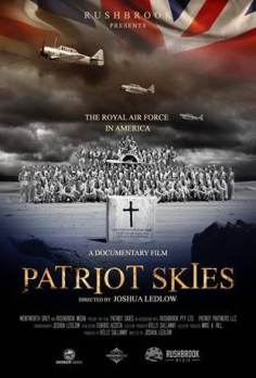 ~Patriot Skies海报,Patriot Skies预告片 -2022 ~