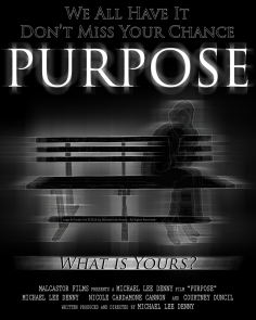 ~Purpose海报,Purpose预告片 -2022 ~